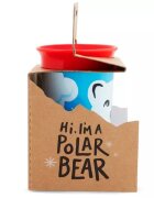 Munchkin Cana Miracle 360 Wildlove 266ml 12L+ polar bear