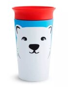 Munchkin Cana Miracle 360 Wildlove 266ml 12L+ polar bear
