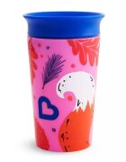 Munchkin Cana Miracle 360 Wildlove 266ml 12L+ red fox