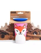Munchkin Cana Miracle 360 Wildlove 266ml 12L+ red fox