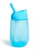 Munchkin Cana Simple Clean cu pai 296ml 12L+ blue
