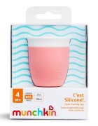 Munchkin Canuta Cest Silicone din silicon 59ml 4L+ coral