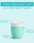 Munchkin Canuta Cest Silicone din silicon 59ml 4L+ mint