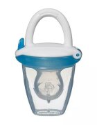 Munchkin Dispozitiv de hranire din silicon 4L+ blue