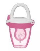 Munchkin Dispozitiv de hranire din silicon 4L+ pink