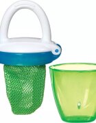 Munchkin Dispozitiv de hranire Fresh Feeder Plus 6L+ green