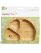 Munchkin Farfurie compartimentata Bambou 6L+