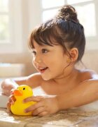 Munchkin Jucarie de baie cu Senzor de temperatura White Hot Ducky