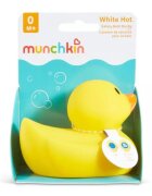 Munchkin Jucarie de baie cu Senzor de temperatura White Hot Ducky