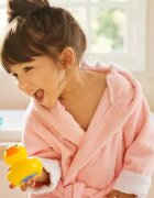 Munchkin Jucarie de baie cu Senzor de temperatura White Hot Ducky