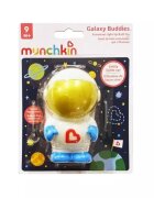 Munchkin Jucarie de baie Galaxy Buddies 9L+ astronaut