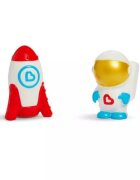 Munchkin Jucarie de baie Galaxy Buddies 9L+ rocket