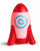 Munchkin Jucarie de baie Galaxy Buddies 9L+ rocket