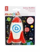 Munchkin Jucarie de baie Galaxy Buddies 9L+ rocket