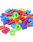 Munchkin Jucarie de baie Learn Letters Numbers