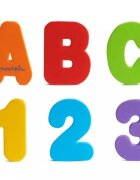 Munchkin Jucarie de baie Learn Letters Numbers