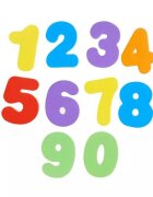 Munchkin Jucarie de baie Learn Letters Numbers