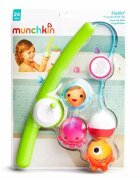 Munchkin Jucarie de baie Magnetica Fishin 24L+