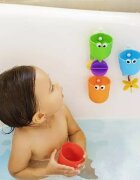 Munchkin Jucarie de baie multifunctionala Falls 12L+
