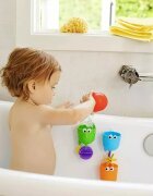 Munchkin Jucarie de baie multifunctionala Falls 12L+