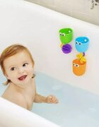 Munchkin Jucarie de baie multifunctionala Falls 12L+
