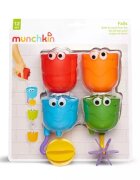 Munchkin Jucarie de baie multifunctionala Falls 12L+