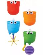 Munchkin Jucarie de baie multifunctionala Falls 12L+
