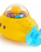 Munchkin Jucarie de baie submarin 12L+ yellow