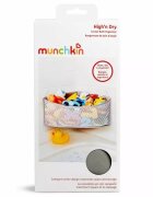 Munchkin Organizator jucarii de baie High N Dry