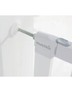 Munchkin Poarta de siguranta din metal Auto Close white