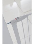 Munchkin Poarta de siguranta din metal Auto Close white