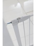 Munchkin Poarta de siguranta din metal Auto Close white