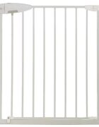 Munchkin Poarta de siguranta din metal Easy Lock white