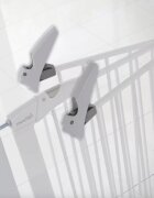 Munchkin Poarta de siguranta din Metal Maxi Secure white