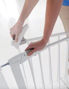 Munchkin Poarta de siguranta din Metal Maxi Secure white