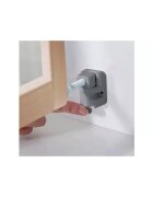 Munchkin Poarta de siguranta extensibila din lemn Extending Wooden