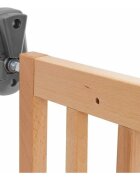 Munchkin Poarta de siguranta extensibila din lemn Extending Wooden