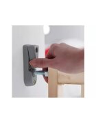 Munchkin Poarta de siguranta extensibila din lemn Extending Wooden