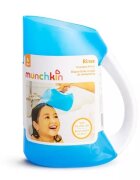 Munchkin Recipient clatire sampon Rinse 6L+ blue