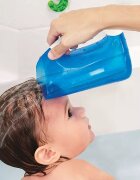 Munchkin Recipient clatire sampon Rinse 6L+ blue