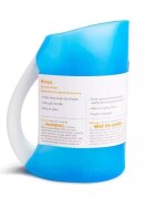 Munchkin Recipient clatire sampon Rinse 6L+ blue