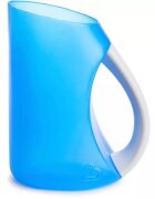 Munchkin Recipient clatire sampon Rinse 6L+ blue