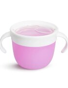 Munchkin Recipient pentru gustari Snack 12L+ Purple