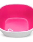 Munchkin Set 2 boluri Splash 6L+ pinkpurple