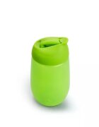 Munchkin Set 2 cani Simple Clean cu pai 296ml 12L+ bluegreen