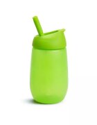 Munchkin Set 2 cani Simple Clean cu pai 296ml 12L+ bluegreen