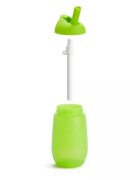 Munchkin Set 2 cani Simple Clean cu pai 296ml 12L+ bluegreen