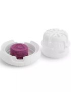 Munchkin Set 2 dispensere pentru baie si 20 tablete Colour Buddies 24L+