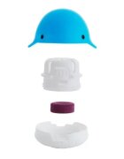 Munchkin Set 2 dispensere pentru baie si 20 tablete Colour Buddies 24L+