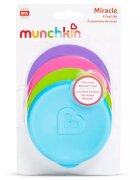 Munchkin Set 4 capace pentru cana Miracle 360